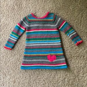 Hanna Andersson Toddler Girls Dress